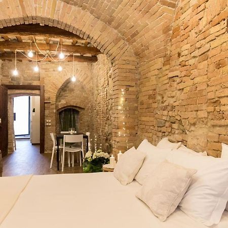 شقة Il Vicolo Di Porta Pesa بيرودجا المظهر الخارجي الصورة