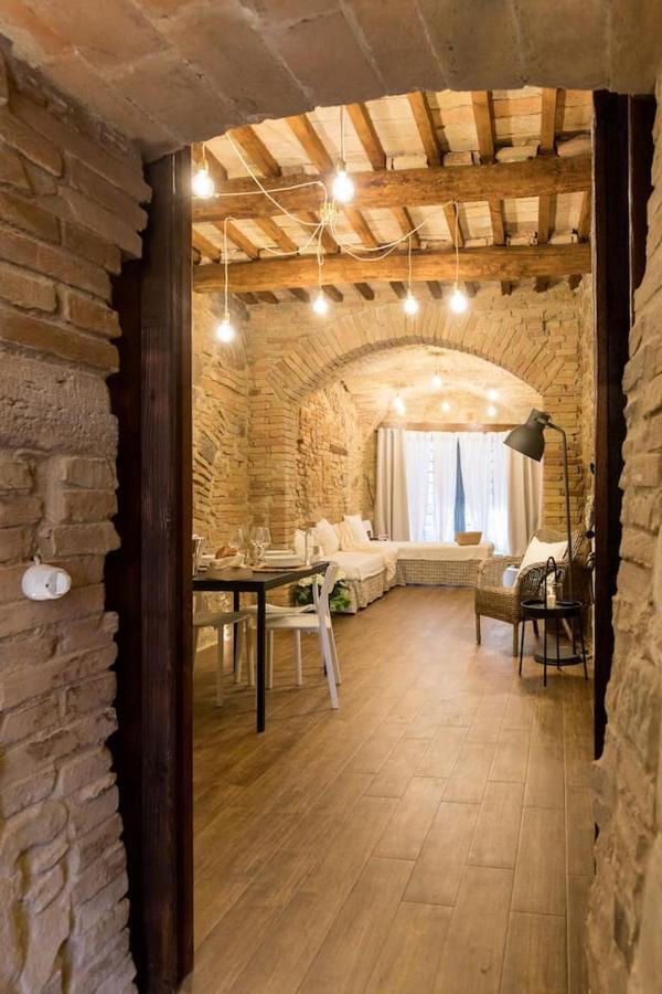شقة Il Vicolo Di Porta Pesa بيرودجا المظهر الخارجي الصورة