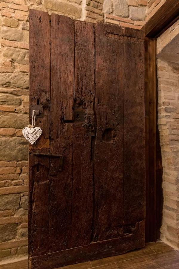 شقة Il Vicolo Di Porta Pesa بيرودجا المظهر الخارجي الصورة