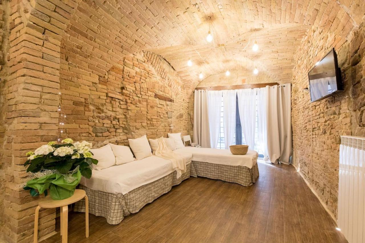 شقة Il Vicolo Di Porta Pesa بيرودجا المظهر الخارجي الصورة