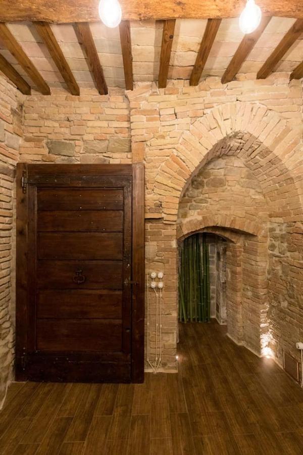 شقة Il Vicolo Di Porta Pesa بيرودجا المظهر الخارجي الصورة