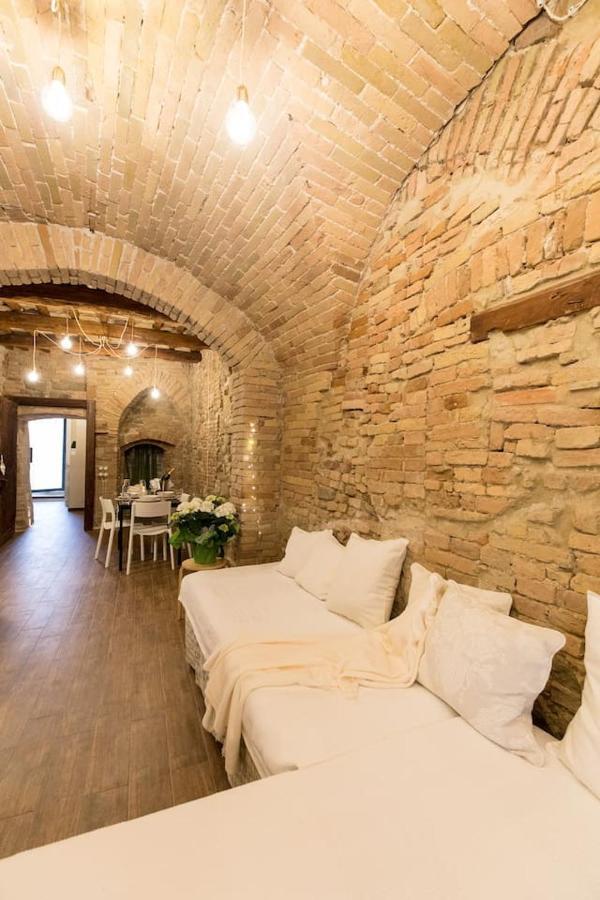 شقة Il Vicolo Di Porta Pesa بيرودجا المظهر الخارجي الصورة