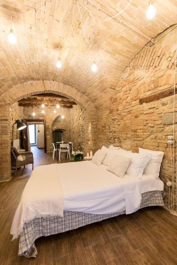 شقة Il Vicolo Di Porta Pesa بيرودجا المظهر الخارجي الصورة